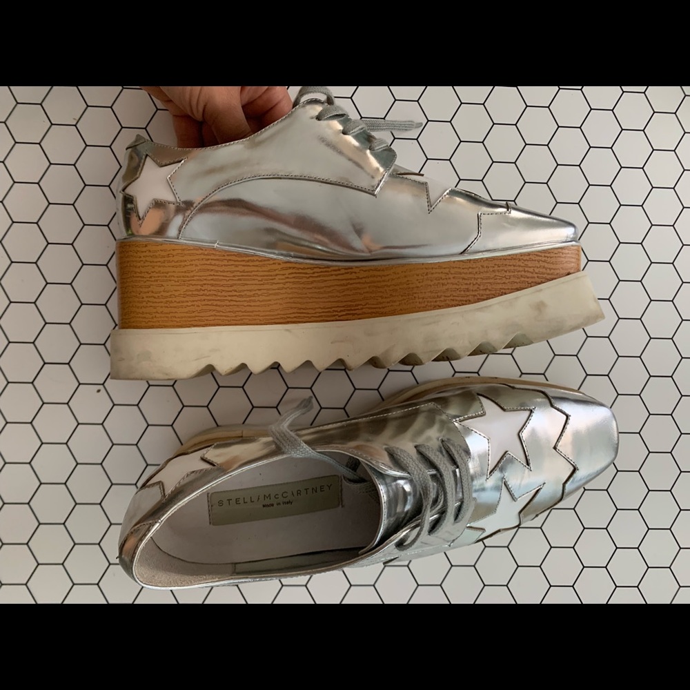 Platform Shoes - image 2